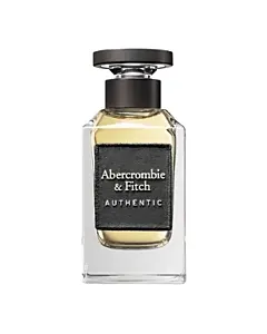 Abercrombie & Fitch Authentic Men Eau de Toilett