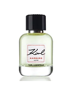 Karl Lagerfeld Places by Karl Hamburg Alster Eau De Toilette