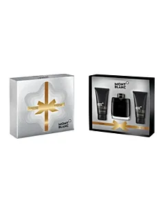Montblanc Legend Gift Set Eau de Parfum 100ml+ ASB 100ml+AOSG 100ml