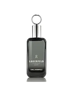 Karl Lagerfeld Classic Grey Eau De Toilette