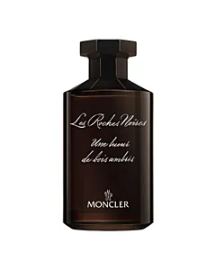 Collection Les Sommets Moncler Les Roches Noires Eau De Parfum