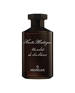 Collection Les Sommets Moncler Haute Montagne Eau De Parfum