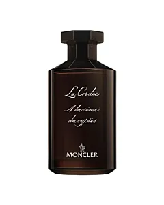 Collection Les Sommets Moncler La Cordee Eau De Parfum