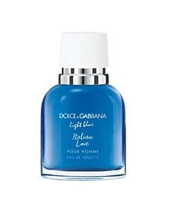 Dolce & Gabbana Light Blue Italian Love Pour Homme Eau de Toilette