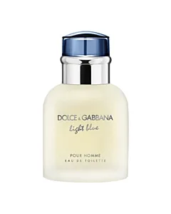 DOLCE & GABBANA LIGHT BLUE POUR HOMME EDT 40ML