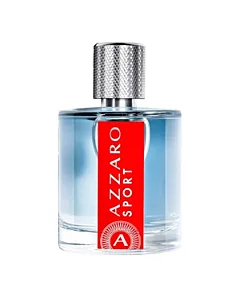 Azzaro Sport Eau De Toilette 100ml