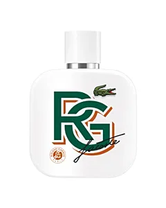 Lacoste L.12.12 Blanc Edition Limitée Roland Garros Eau De Parfum 100ml