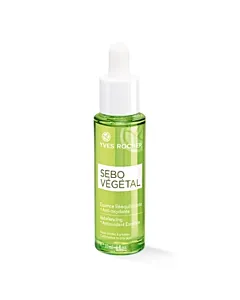 Yves Rocher Sebo Vegetal Rebalancing + Antioxidant Essence