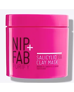NIPFAB Salicylic Fix Clay Mask