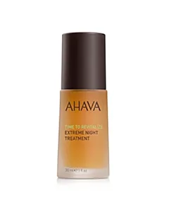 AHAVA Extreme Night Treatment