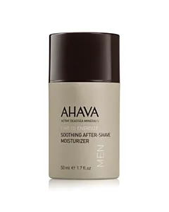 AHAVA Soothing After-Shave Moisturizer Men