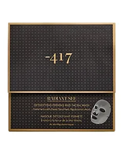Radiant See Detoxifying Firming Mud Facial Mask