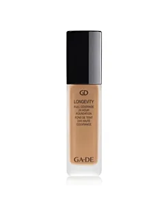 GA-DE Longevity Full Coverage 24 Hour Foundation 553 Fair Tan 30ml