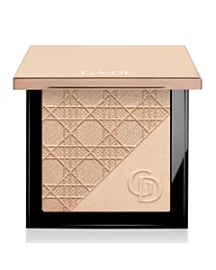 GA-DE Glow FX Highlighting Powder134 Forever Gold 12gm