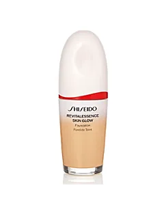 Shiseido REVITALESSENCE SKIN GLOW Foundation SPF 30 220- Linen