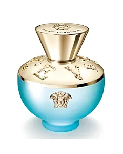 Versace Dylan Turquoise Eau de Toilette Natural Spray 