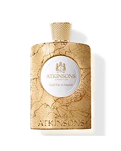 Atkinsons Gold Fair In Mayfair Eau de Parfum 100ml