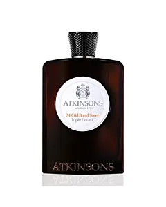 Atkinsons 24 Old Bond Street Triple Extract Eau De Cologne 100ml