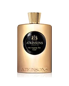 Atkinsons Her Majesty The Oud Eau De Parfum 100ml