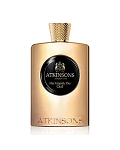 Atkinsons His Majesty The Oud Eau De Parfum 100ml