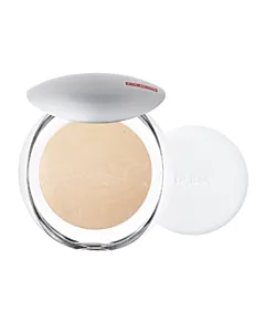 Pupa Milano Luminys Silky Baked Face Powder Champagne 9gm