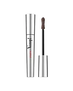 Pupa Milano Vamp! Exceptional Volume Mascara Exaggerated Lashes Chocolate Brown 9ml