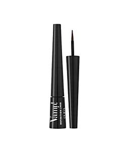 Pupa Milano Vamp! Definition Liner Eyeliner With Felt-Tip Applicator-100-ExtrablackExtrablack 9ml