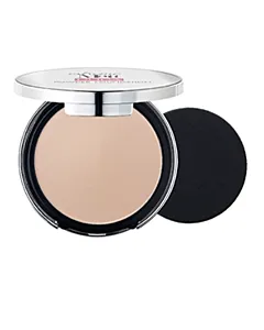 Pupa Milano Extreme Matt Natural Matt Effect Compact Powder Foundation-020-Light Beige