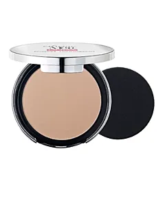 Pupa Milano Extreme Matt Natural Matt Effect Compact Powder Foundation-040-Natural Beige