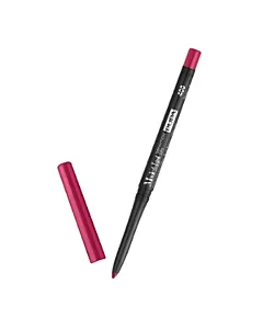 Pupa Milano Made To Last Definition Lips Automatic Lip Pencil Extreme Staying Power - Waterproof -400-Intense Fuchsia 0.35gm