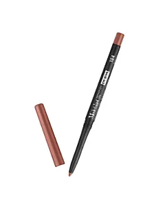 Pupa Milano Made To Last Definition Lips Automatic Lip Pencil Extreme Staying Power - Waterproof -104-Rosewood 0.35gm