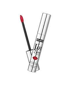 Pupa Milano I'M Loveproof Matt Liquid Lip Colour Kiss Proof Fire Red 2.7ml