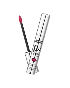 Pupa Milano I'M Loveproof Matt Liquid Lip Colour Kiss Proof Kiss Me Red 2.7ml