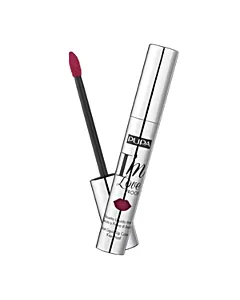 Pupa Milano I'M Loveproof Matt Liquid Lip Colour Kiss Proof Burgundy Red 2.7ml