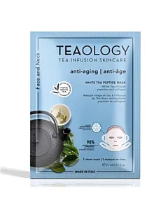 Teaology White Tea Peptide Mask