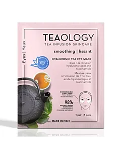 Teaology Hyaluronic Tea Eye Mask