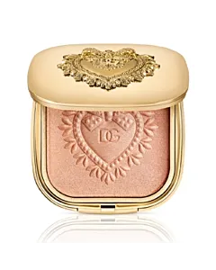 Dolce&Gabbana Devotion Illuminating Face Oil in Powder Luminizer, 00 Luce Universale 