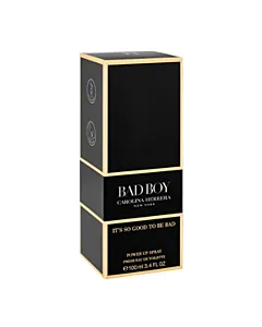 Carolina Herrera Bad Boy Power Spray 100ml