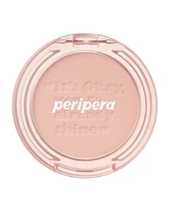 Peripera Pure Blushed Sunshine Cheek 07 Milky Peach 4.2gm