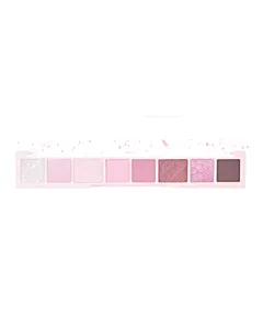 Peripera All Take Mood Palette11 Moonlike Lavender Pink 6.7gm