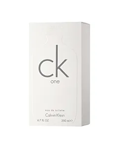 Calvin Klein One Eau De Toilette